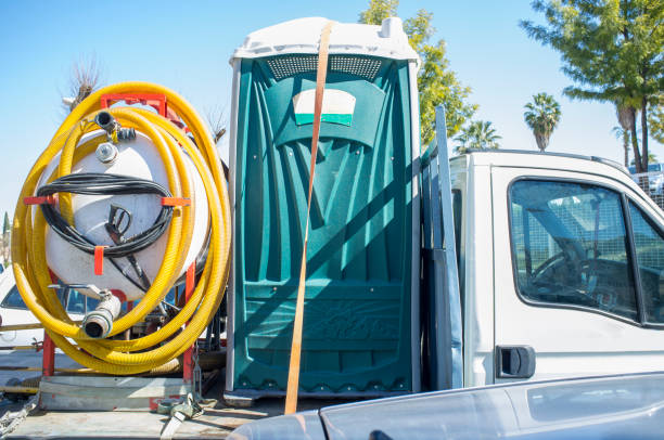 Portable restroom solutions in Wrightsville, GA